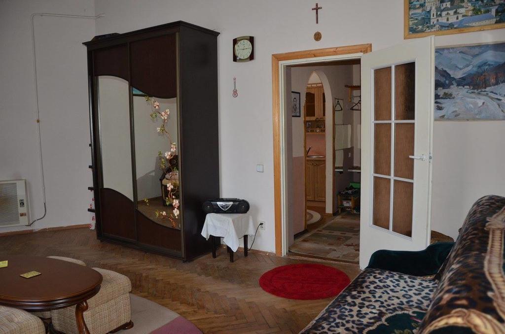 Mieszkanie Na Szpitalnej Lviv Exterior photo